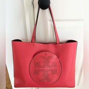Tory Burch large tote bag